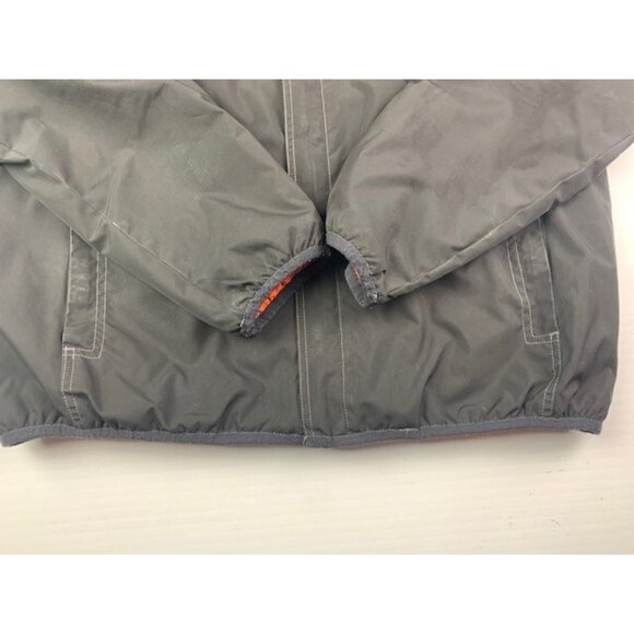 TOMMY HILFIGER Mens Full Zip Quilted Lined Jacket Size L Black - Picture 6 of 9